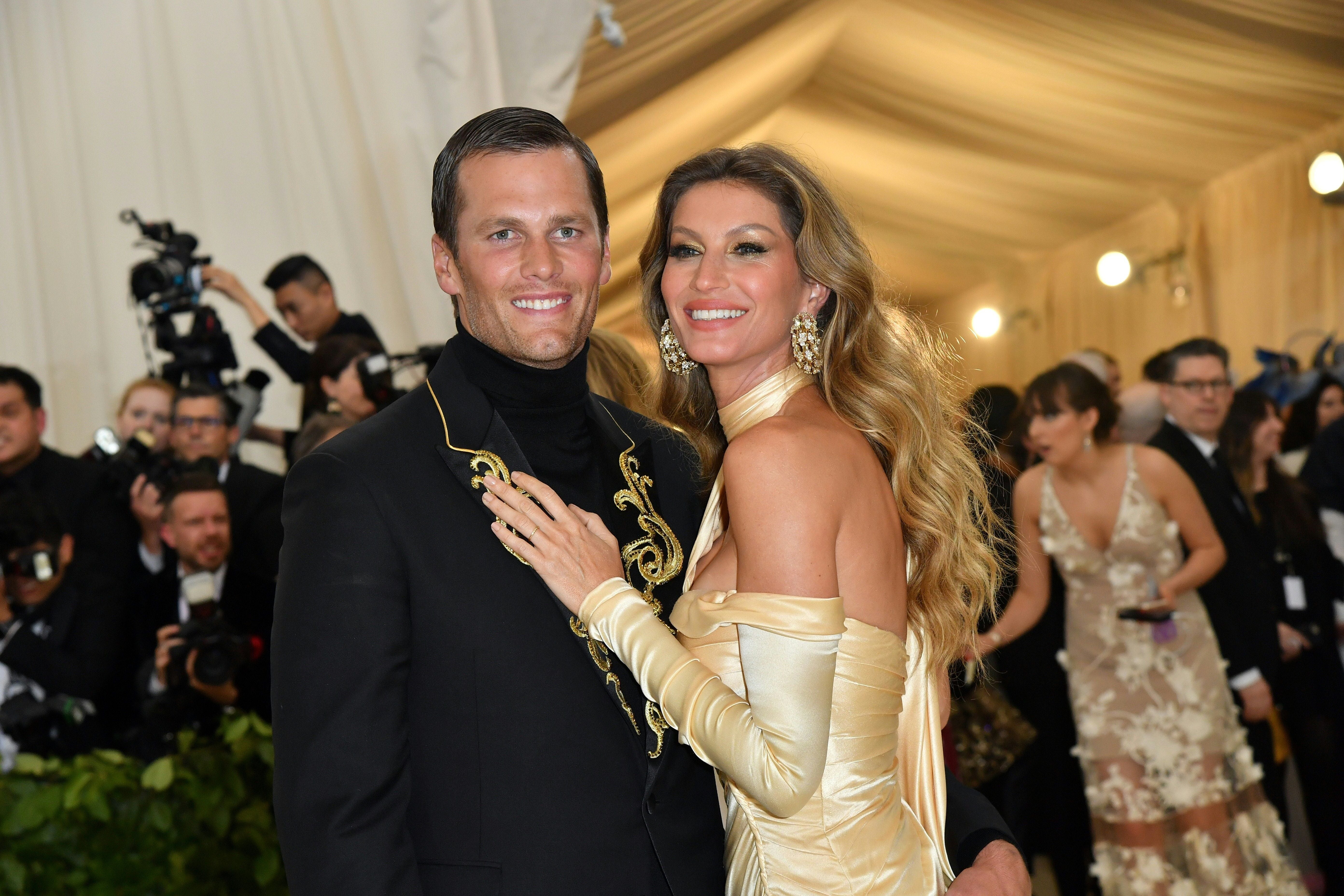 ‘Let’s go Bucs!’: Gisele Bündchen shares party preparations ahead of